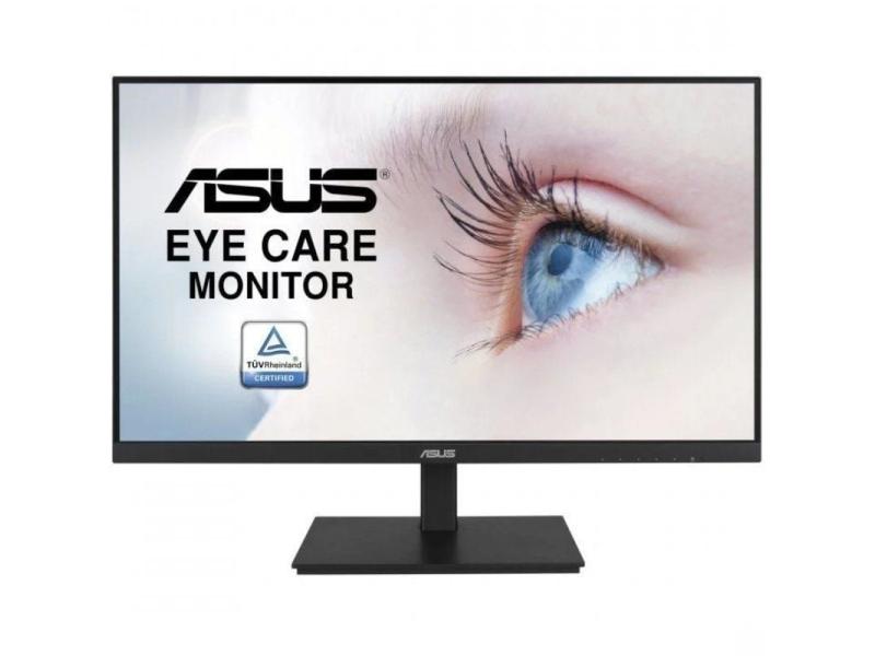 Monitor Asus VA27DQSB 27'/ Full HD/ Multimedia/ Regulable en altura/ Negro