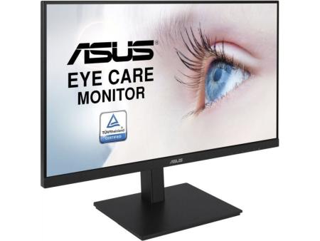 Monitor Asus VA27DQSB 27'/ Full HD/ Multimedia/ Regulable en altura/ Negro