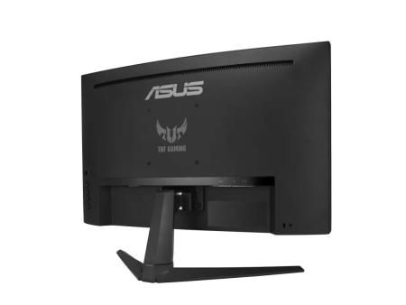 Monitor Gaming Curvo Asus TUF VG24VQ1B 23.8'/ Full HD/ 1ms/ 165Hz/ VA/ Multimedia/ Negro