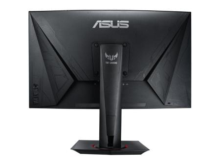 Monitor Gaming Curvo Asus VG27VQ 27'/ Full HD/ 1ms/ 165Hz/ VA/ Regulable en altura/ Multimedia/ Negro