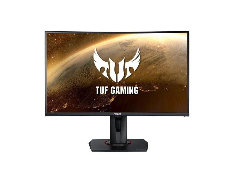 Monitor Gaming Curvo Asus TUF Gaming VG27WQ 27'/ WQHD/ 1ms/ 165Hz/ VA/ Multimedia/ Negro