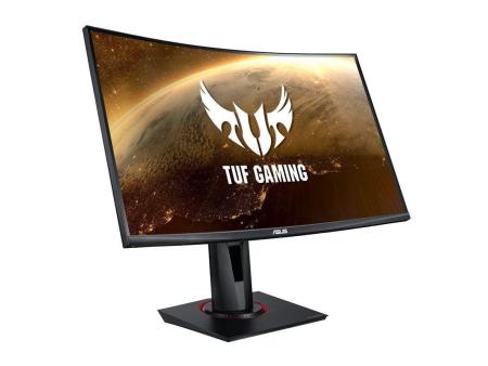 Monitor Gaming Curvo Asus TUF Gaming VG27WQ 27'/ WQHD/ 1ms/ 165Hz/ VA/ Multimedia/ Negro