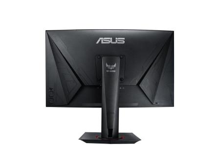 Monitor Gaming Curvo Asus TUF Gaming VG27WQ 27'/ WQHD/ 1ms/ 165Hz/ VA/ Multimedia/ Negro