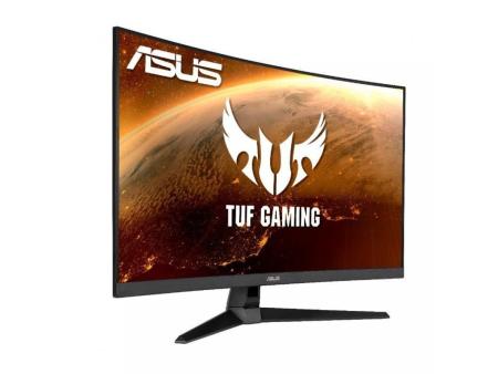 Monitor Gaming Curvo Asus TUF VG328H1B 31.5'/ Full HD/ 1ms/ 165Hz/ VA/ Multimedia/ Negro