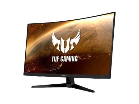 Monitor Gaming Curvo Asus TUF VG328H1B 31.5'/ Full HD/ 1ms/ 165Hz/ VA/ Multimedia/ Negro