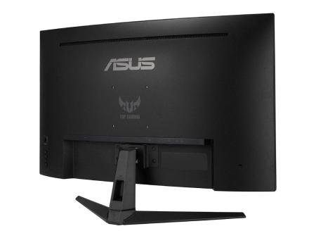 Monitor Gaming Curvo Asus TUF VG328H1B 31.5'/ Full HD/ 1ms/ 165Hz/ VA/ Multimedia/ Negro