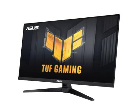 Monitor Gaming Asus TUF Gaming VG32AQA1A 31.5'/ WQHD/ 1ms/ 170Hz/ VA/ Multimedia/ Negro