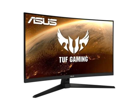 Monitor Gaming Curvo Asus TUF VG32VQ1BR 31.5'/ WQHD/ 1ms/ 165Hz/ VA/ Multimedia/ Negro