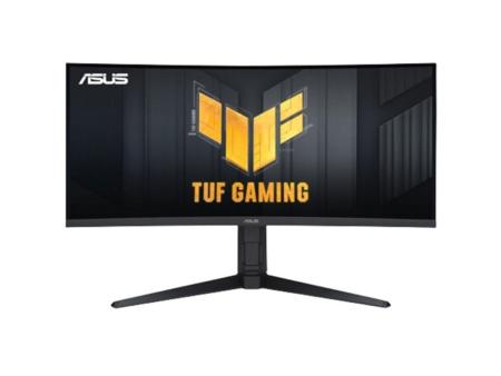 Monitor Gaming Curvo Asus TUF VG34VQL3A 34'/ WQHD/ 1ms/ 180Hz/ VA/ Multimedia/ Negro