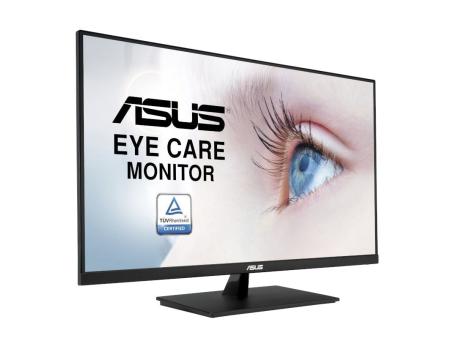 Monitor Profesional Asus VP32AQ 31.5'/ WQHD/ Multimedia/ Negro