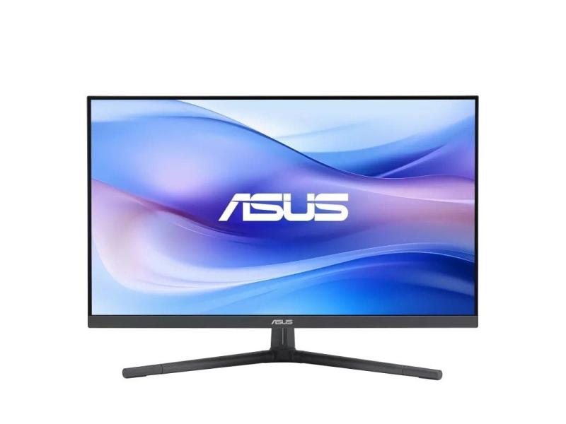 Monitor Profesional Asus VU249CFE-B 23.8'/ Full HD/ Regulable en altura/ Azul