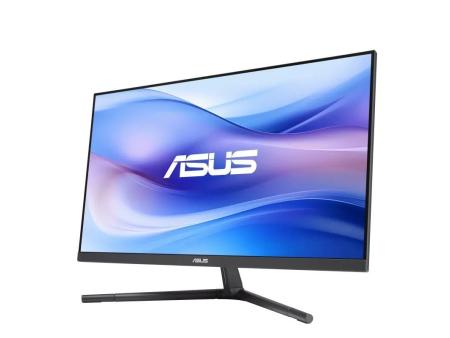 Monitor Profesional Asus VU249CFE-B 23.8'/ Full HD/ Regulable en altura/ Azul