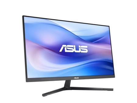 Monitor Profesional Asus VU249CFE-B 23.8'/ Full HD/ Regulable en altura/ Azul