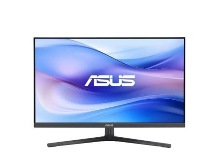 Monitor Profesional Asus VU279CFE-B 27'/ Full HD/ Regulable en altura/ Azul