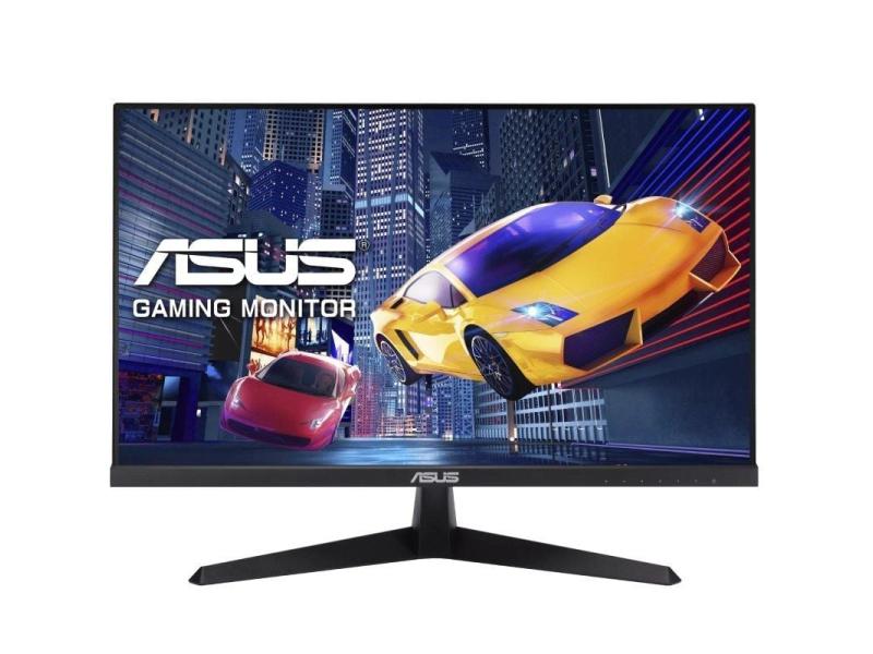 Monitor Gaming Asus VY249HGE 23.8'/ Full HD/ 1ms/ 144Hz/ IPS/ Negro