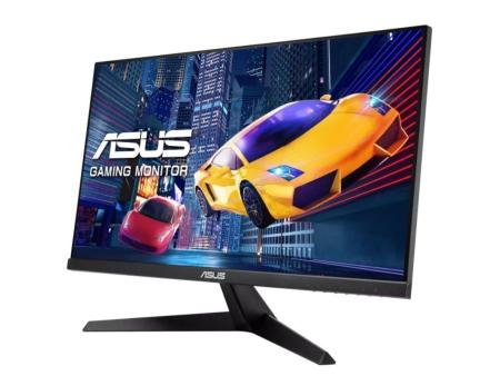 Monitor Gaming Asus VY249HGE 23.8'/ Full HD/ 1ms/ 144Hz/ IPS/ Negro