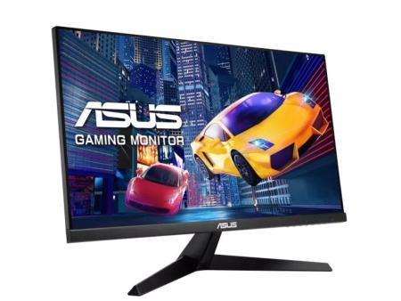 Monitor Gaming Asus VY249HGE 23.8'/ Full HD/ 1ms/ 144Hz/ IPS/ Negro