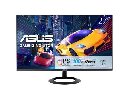 Monitor Gaming Asus VZ27EHF 27'/ Full HD/ 1ms/ 100Hz/ IPS/ Negro