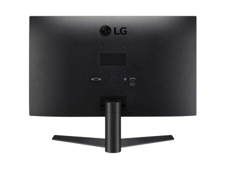 Monitor Gaming LG 24MP60G-B 23.8'/ Full HD/ 1ms/ 75Hz/ IPS/ Negro