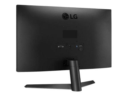 Monitor Gaming LG 24MP60G-B 23.8'/ Full HD/ 1ms/ 75Hz/ IPS/ Negro