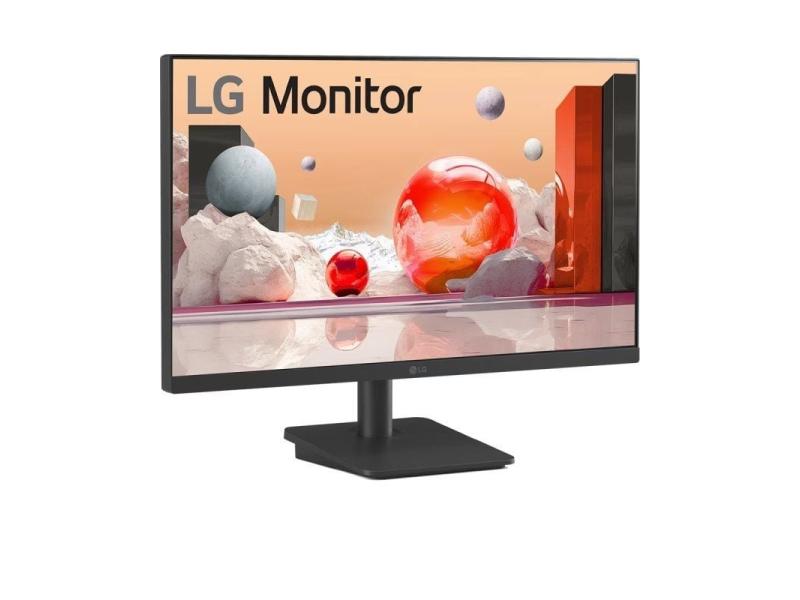 Monitor LG 25MS500-B 24.5'/ Full HD/ Negro