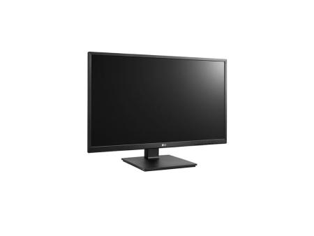 Monitor Profesional LG 27BK55YP-B 27'/ Full HD/ Multimedia/ Regulable en altura/ Negro