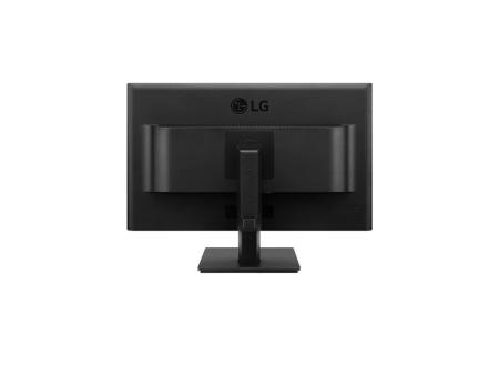 Monitor Profesional LG 27BK55YP-B 27'/ Full HD/ Multimedia/ Regulable en altura/ Negro