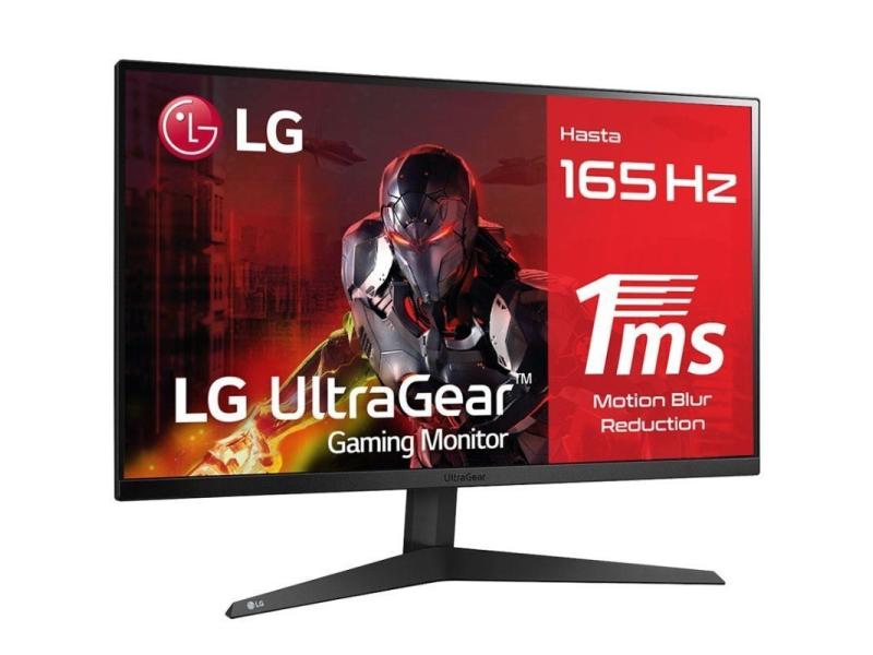 Monitor Gaming LG UltraGear 27GQ50F-B 27'/ Full HD/ 1ms/ 165Hz/ VA/ Negro