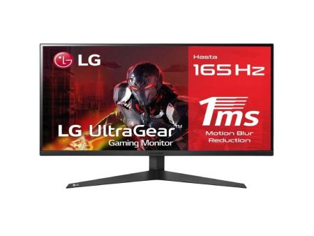 Monitor Gaming LG UltraGear 27GQ50F-B 27'/ Full HD/ 1ms/ 165Hz/ VA/ Negro