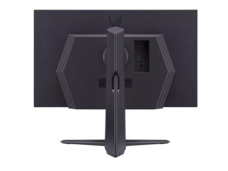 Monitor Gaming LG UltraGear 27GR75Q-B 27'/ QHD/ 1ms/ 165Hz/ IPS/ Regulable en altura/ Negro