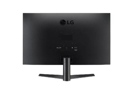 Monitor Gaming LG UltraGear 27MP60GP-B 27'/ Full HD/ 1ms/ 75Hz/ IPS/ Negro