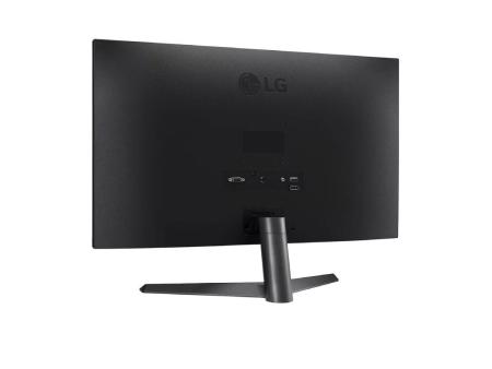 Monitor Gaming LG UltraGear 27MP60GP-B 27'/ Full HD/ 1ms/ 75Hz/ IPS/ Negro