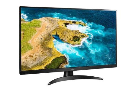 Monitor/Televisor LG 27TQ615S-PZ 27'/ Full HD/ Multimedia/ SmartTV/ Negro