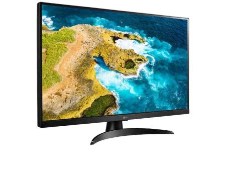 Monitor/Televisor LG 27TQ615S-PZ 27'/ Full HD/ Multimedia/ SmartTV/ Negro