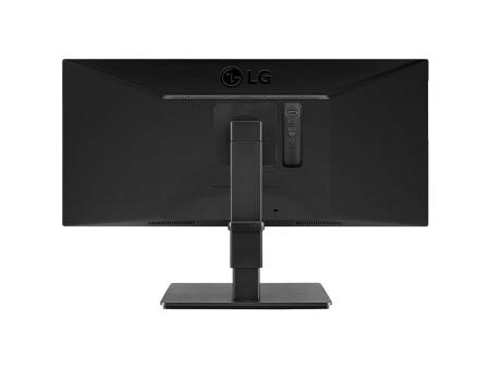 Monitor Profesional Ultrapanorámico LG 29BN650-B 29'/ WFHD/ Multimedia/ Regulable en altura/ Negro