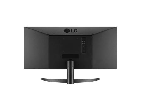 Monitor Profesional Ultrapanorámico LG 29WP500-B 29'/ WFHD/ Negro