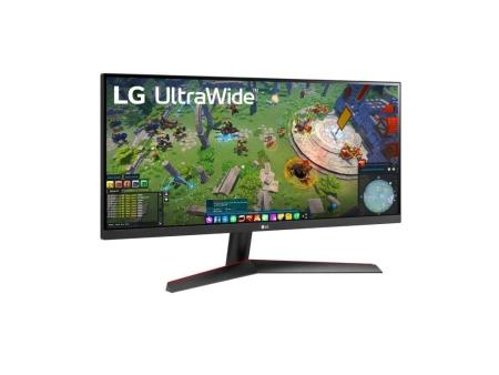 Monitor Gaming Ultrapanorámico LG 29WP60G-B 29'/ WFHD/ 1ms/ 75Hz/ IPS/ Negro