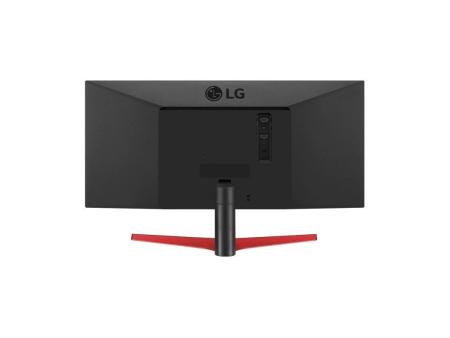 Monitor Gaming Ultrapanorámico LG 29WP60G-B 29'/ WFHD/ 1ms/ 75Hz/ IPS/ Negro