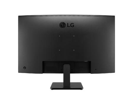 Monitor Curvo LG 32MR50C-B 31.5'/ Full HD/ Multimedia/ Negro