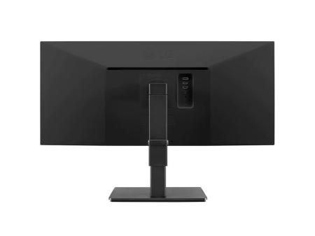 Monitor Profesional Ultrapanorámico LG 34BN670P-B 34'/ WFHD/ Multimedia/ Regulable en altura/ Negro