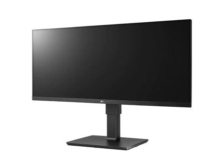 Monitor Profesional Ultrapanorámico LG 34BN670P-B 34'/ WFHD/ Multimedia/ Regulable en altura/ Negro