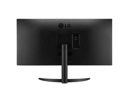 Monitor Profesional Ultrapanorámico LG 34WP500-B 34'/ WFHD/ Negro