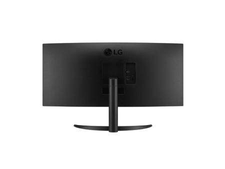 Monitor Profesional Ultrapanorámico Curvo LG UltraWide 34WR50QC-B 34'/ WQHD/ Negro