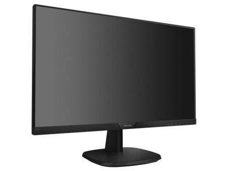 Monitor Philips 243V7QDSB 23.8'/ Full HD/ Negro