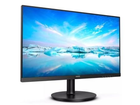 Monitor Philips 271V8L 27'/ Full HD/ Negro