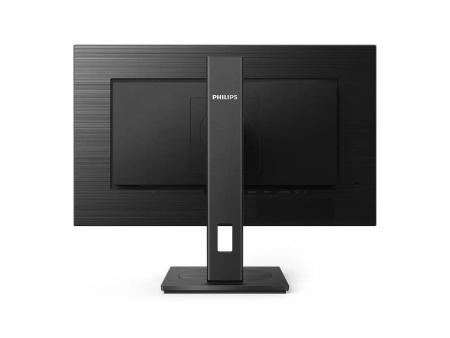 Monitor Profesional Philips S-Line 272S1AE 27'/ Full HD/ Multimedia/ Regulable en altura/ Negro