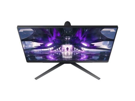 Monitor Gaming Samsung Odyssey G3 S24AG320NU/ 24'/ Full HD/ 1ms/ 165Hz/ VA/ Negro