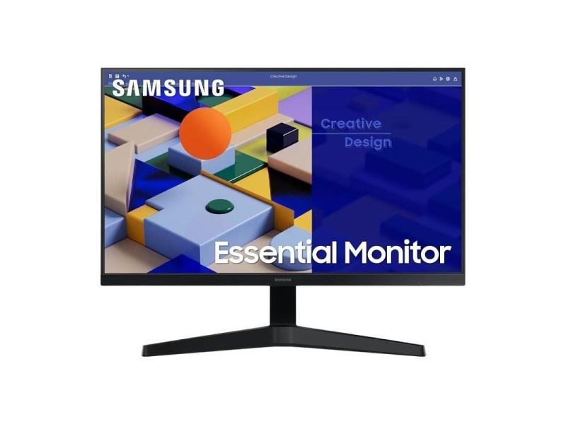 Monitor Samsung S24C310EAU 24'/ Full HD/ Negro