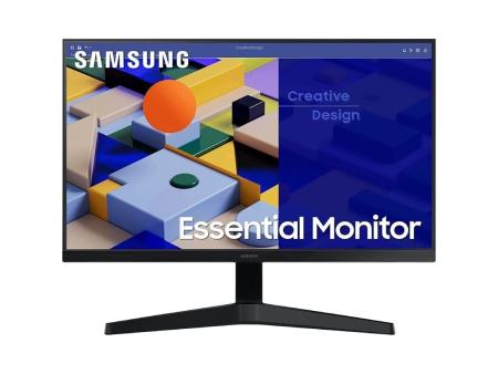 Monitor Samsung S24C312EAU 24'/ Full HD/ Negro