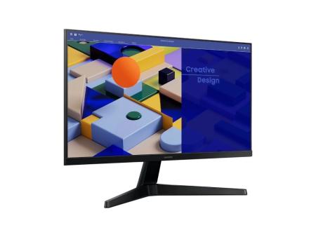 Monitor Samsung S24C314EAU 24'/ Full HD/ Negro